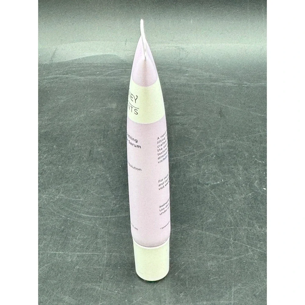 heyHoney Elements Wrinkle Smoothing Multi Peptide Serum 8mL New